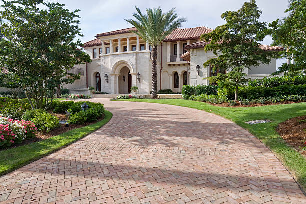 Best Brick Driveway Pavers  in Essex, MD